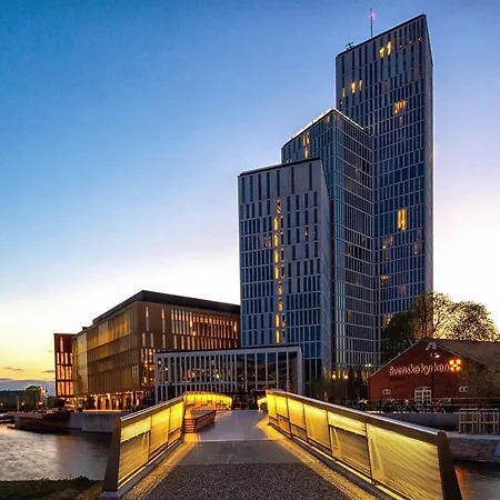 Hotel Clarion Live Malmö