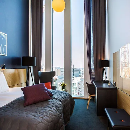 Hotel Clarion Live Malmö