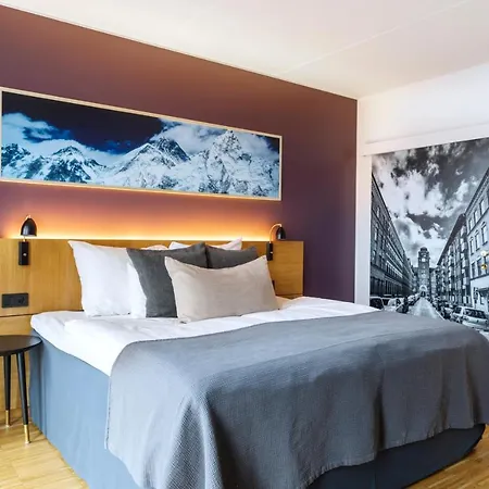 Clarion Live 4* Malmö